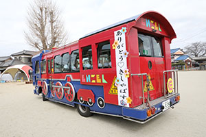 汽車バスさん　長い間ありがとう！　NO．2