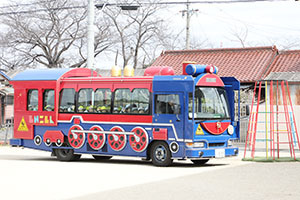 汽車バスさん　長い間ありがとう！　NO．2