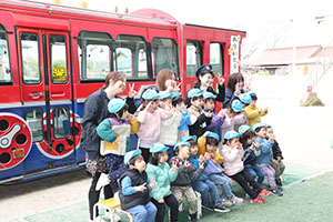 汽車バスさん　長い間ありがとう！　NO．2