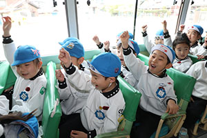 汽車バスさん　長い間ありがとう！　NO．2