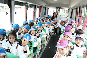汽車バスさん　長い間ありがとう！　NO．2