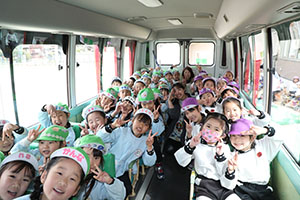 汽車バスさん　長い間ありがとう！　NO．2