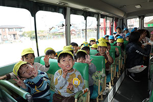 汽車バスさん　長い間ありがとう！　NO．1