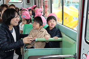 汽車バスさん　長い間ありがとう！　NO．1