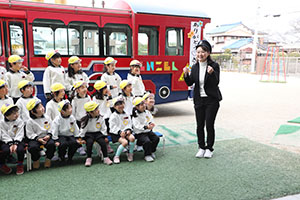 汽車バスさん　長い間ありがとう！　NO．1