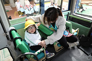 汽車バスさん　長い間ありがとう！　NO．1