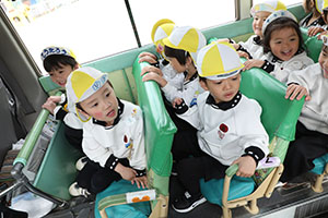 汽車バスさん　長い間ありがとう！　NO．1