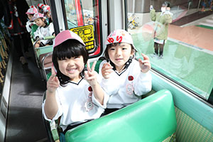 汽車バスさん　長い間ありがとう！　NO．1