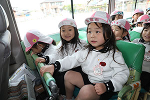 汽車バスさん　長い間ありがとう！　NO．1