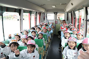 汽車バスさん　長い間ありがとう！　NO．1