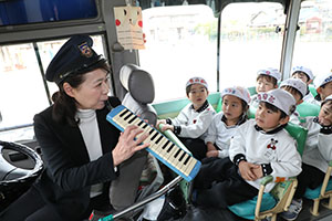 汽車バスさん　長い間ありがとう！　NO．1