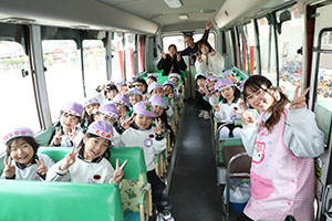 汽車バスさん　長い間ありがとう！　NO．1