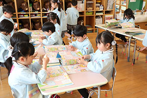 月刊絵本　たんぽぽ