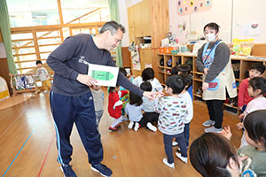 イングリッシュ　ぺんぎん