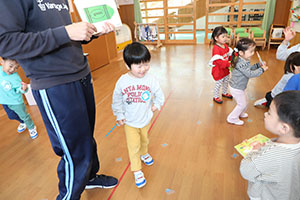 イングリッシュ　ぺんぎん