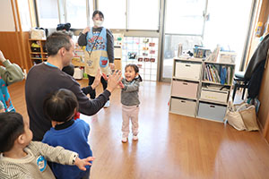 イングリッシュ　ぺんぎん