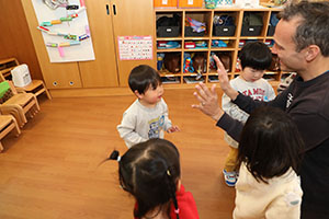 イングリッシュ　ぺんぎん