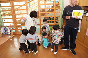 イングリッシュ　ぺんぎん