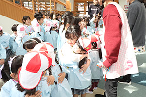 お別れ会がありました　NO．2