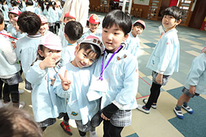 お別れ会がありました　NO．2