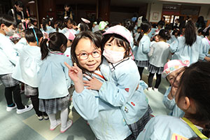 お別れ会がありました　NO．2