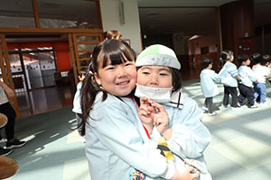 お別れ会がありました　NO．2