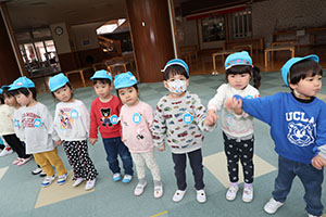 お別れ会がありました　NO．2