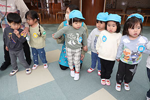 お別れ会がありました　NO．2