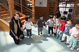 お別れ会がありました　NO．2