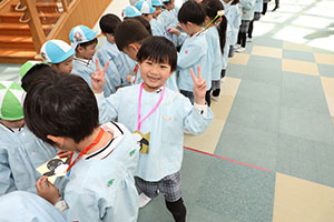 お別れ会がありました　NO．2