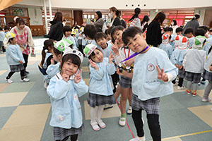 お別れ会がありました　NO．2