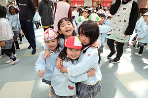 お別れ会がありました　NO．2