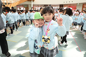 お別れ会がありました　NO．2