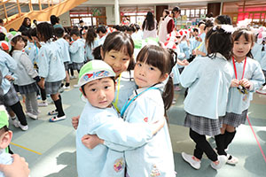 お別れ会がありました　NO．2