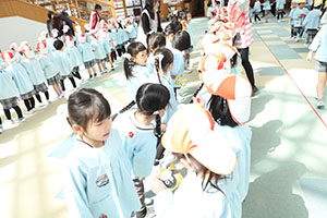 お別れ会がありました　NO．1