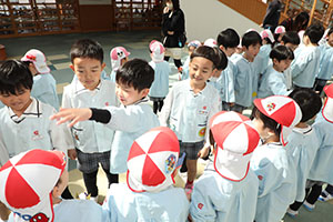 お別れ会がありました　NO．1