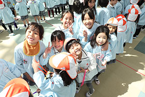 お別れ会がありました　NO．1