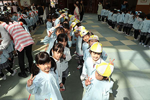 お別れ会がありました　NO．1