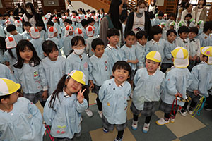 お別れ会がありました　NO．1