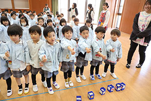 お別れ会がありました　NO．1