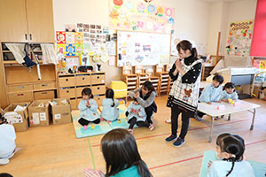 ケーキバイキングごっこ　ぱんだ