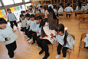 最後のイングリッシュ　D・E