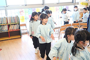 最後のイングリッシュ　D・E