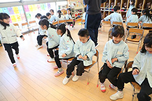 最後のイングリッシュ　D・E