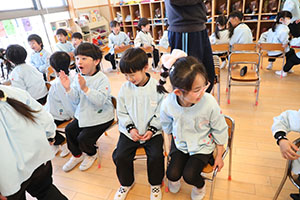 最後のイングリッシュ　D・E