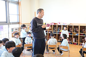 最後のイングリッシュ　D・E