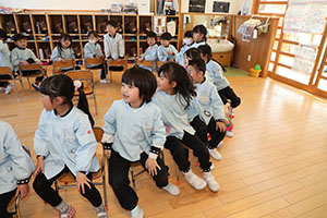 最後のイングリッシュ　D・E