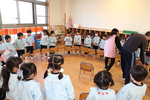 最後のイングリッシュ　D・E