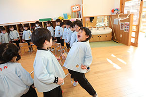 最後のイングリッシュ　D・E