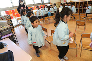 最後のイングリッシュ　D・E